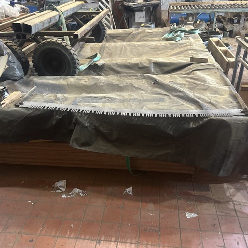 Vintage two man crosscut - ,